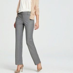 BNWT Ann Taylor Grey Signature Trouser (Matching Set)
